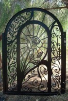 Gardens Door